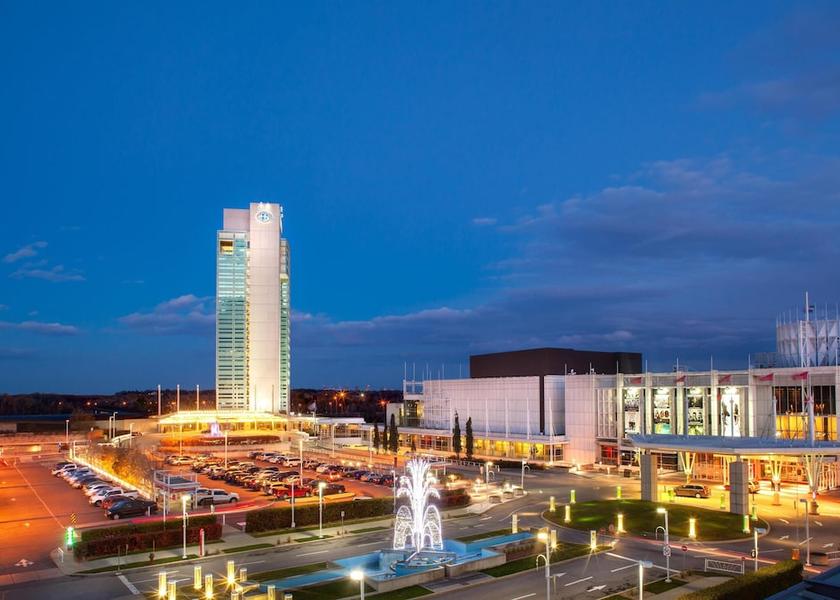 Quebec Gatineau Exterior Detail