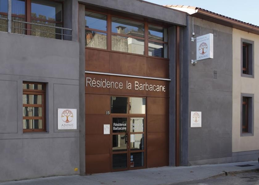 Occitanie Carcassonne Facade