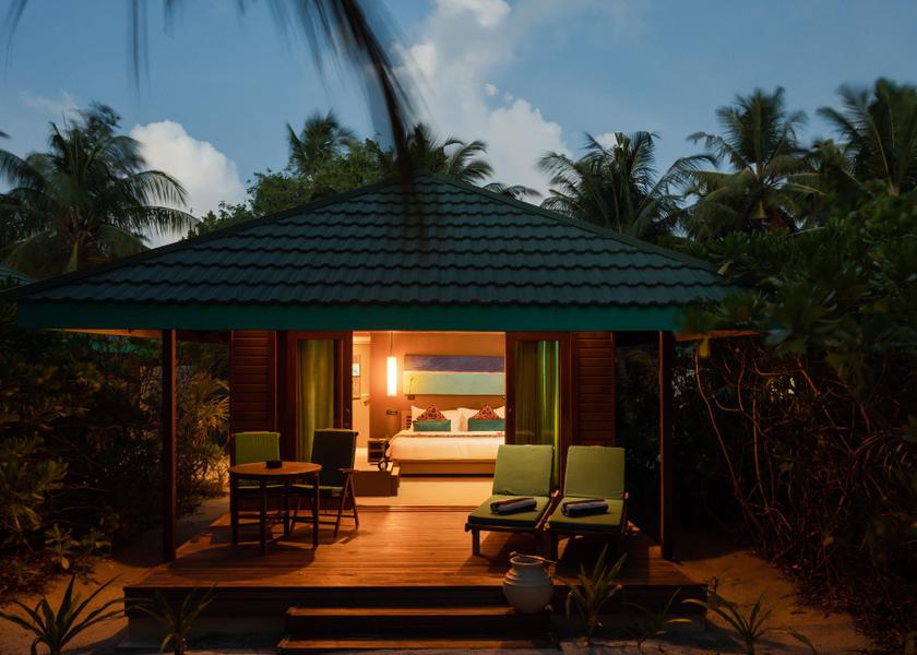 Addu City Herathera Hotel Exterior