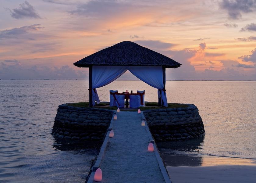 Addu City Herathera Outdoor dining