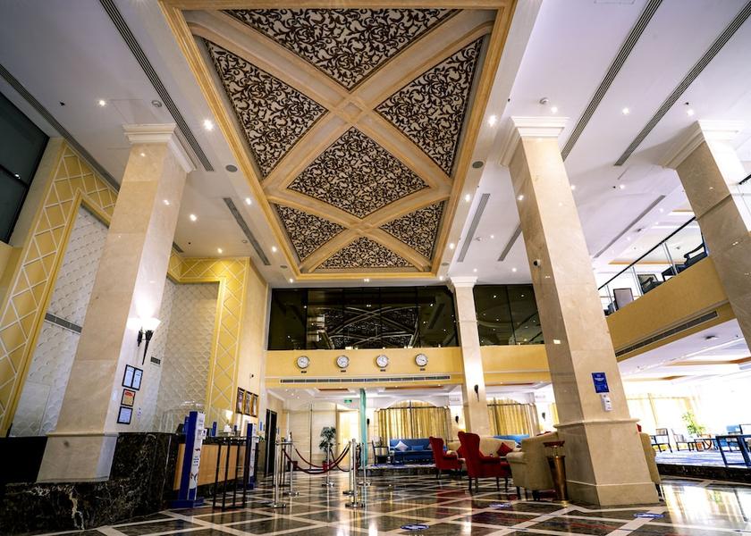 Eastern Province Al Khobar Lobby