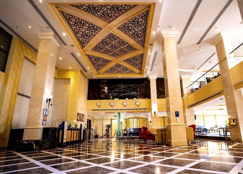 Eastern Province Al Khobar Lobby