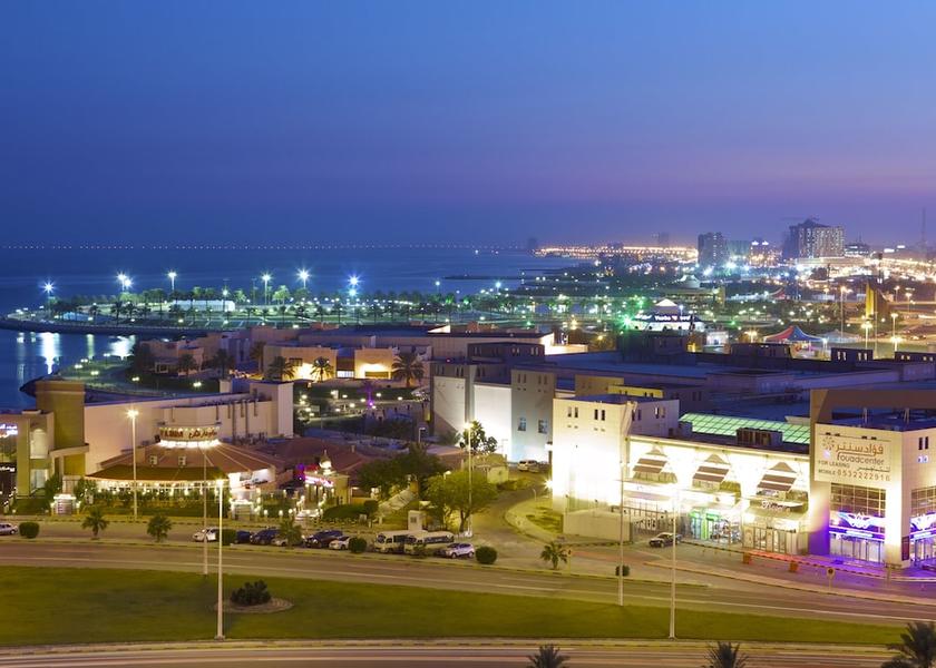 Eastern Province Al Khobar Exterior Detail