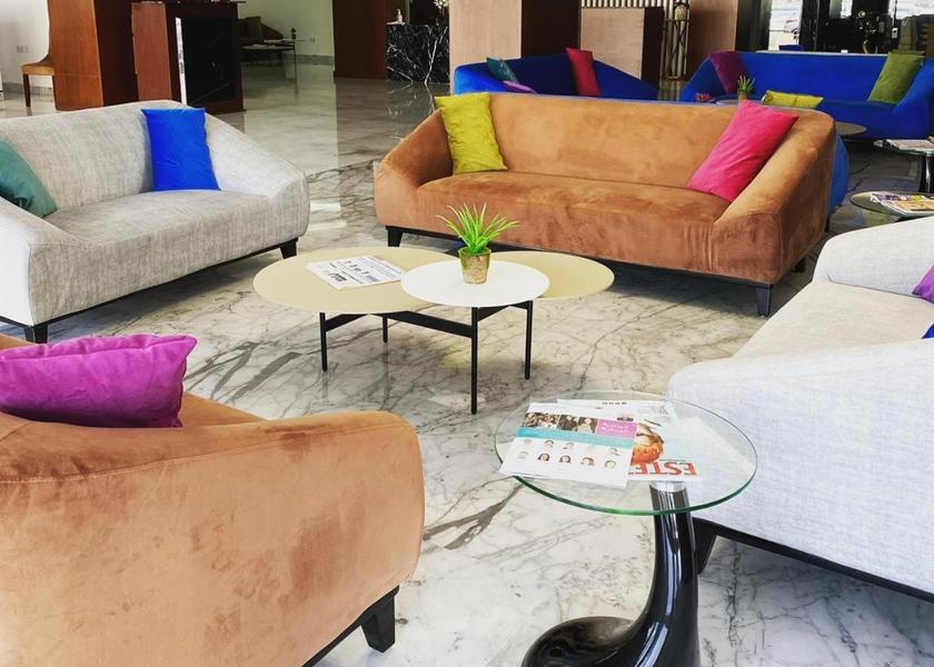  Sharjah lobby