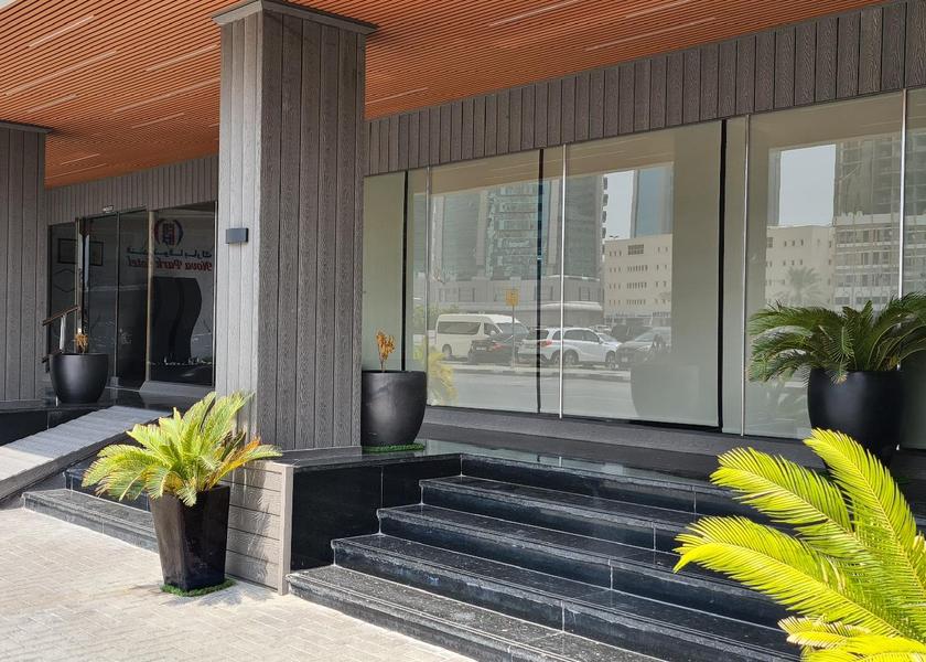  Sharjah Entrance