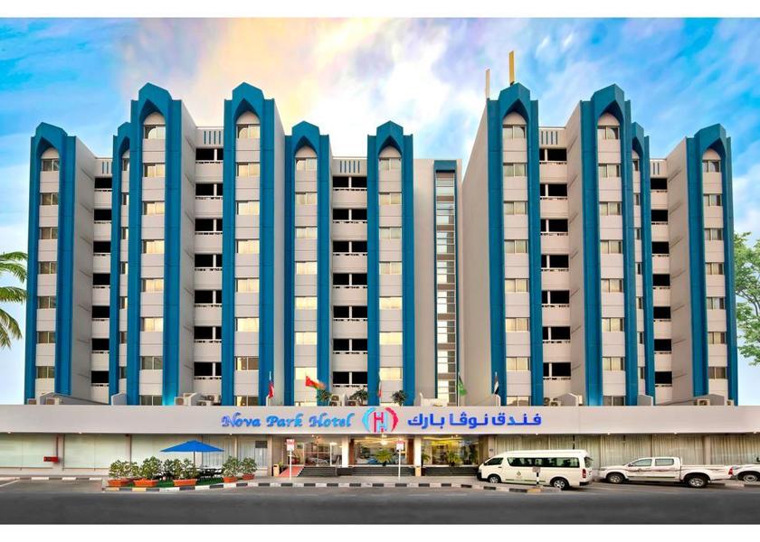  Sharjah exterior view