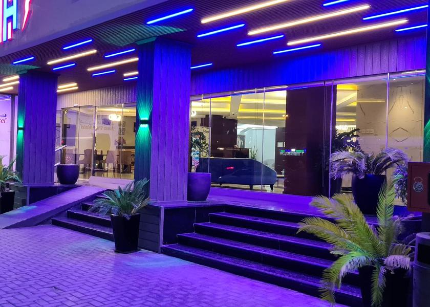  Sharjah Entrance