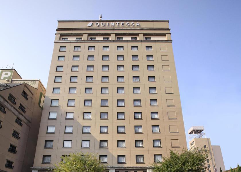 Nagasaki Sasebo Hotel Exterior