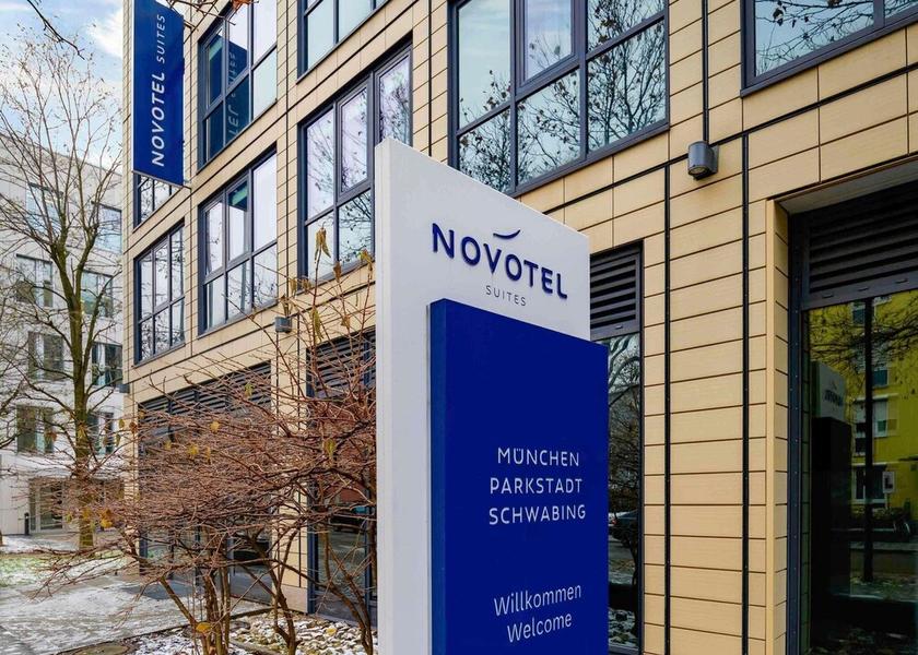 Bavaria Munich Exterior