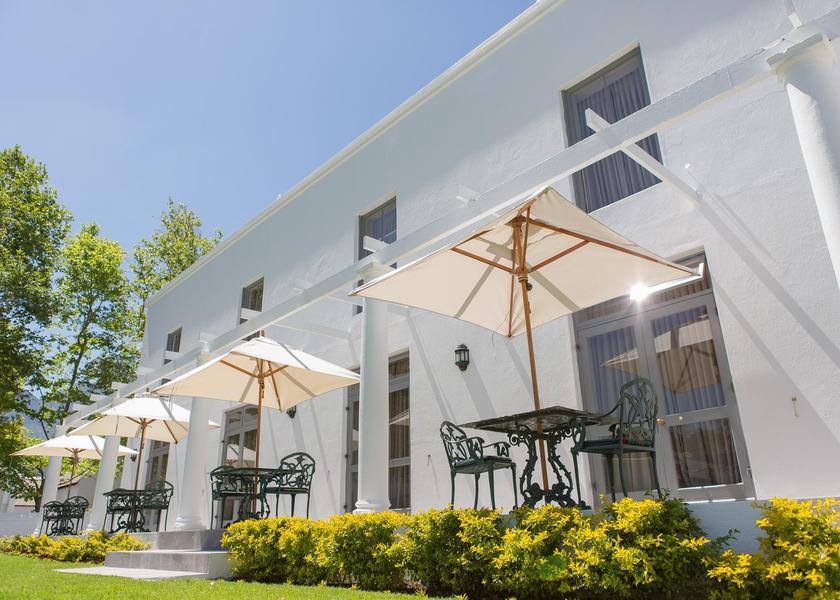 Western Cape Cape Town Hotel Exterior