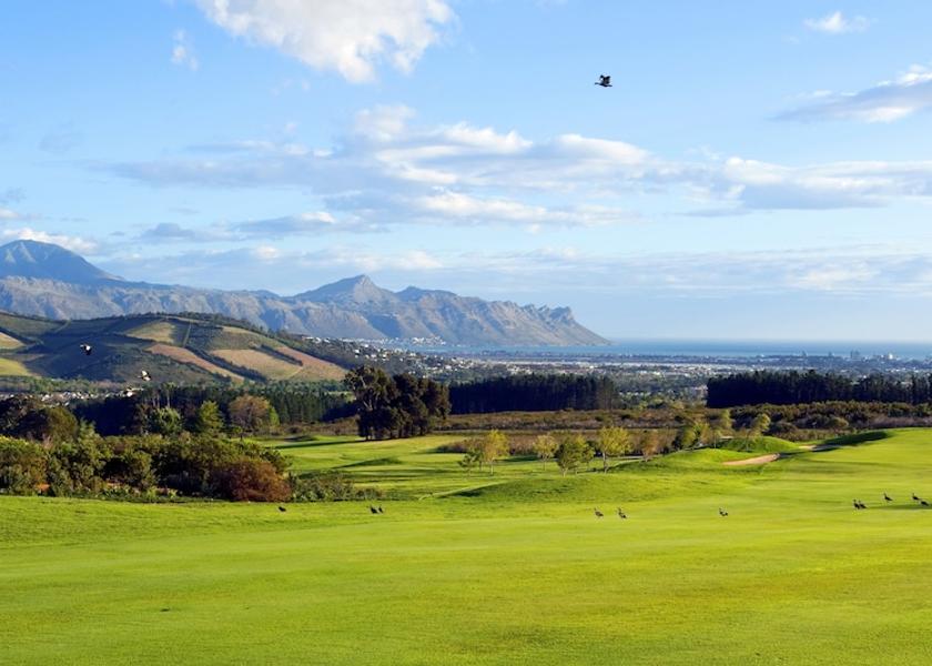 Western Cape Cape Town Golf