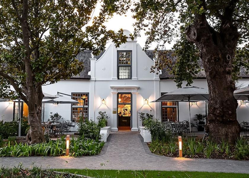 Western Cape Cape Town Front of property