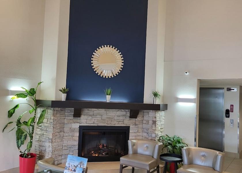 Quebec Trois-Rivieres Lobby