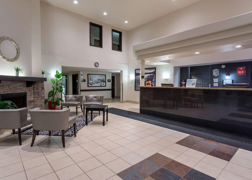 Quebec Trois-Rivieres Lobby