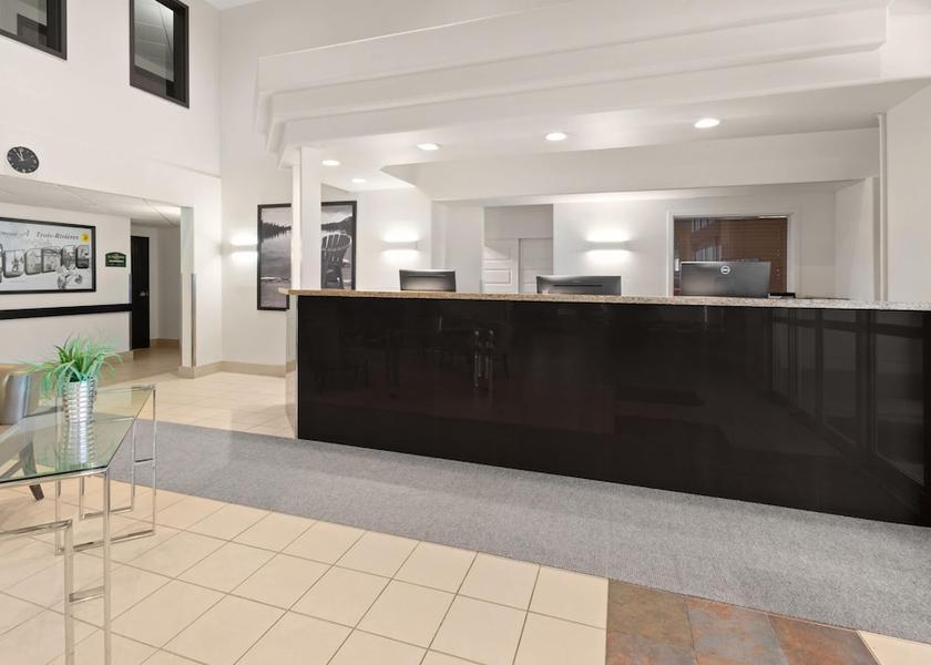 Quebec Trois-Rivieres Lobby