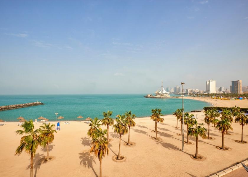 Hawalli Salmiya Beach/ocean view