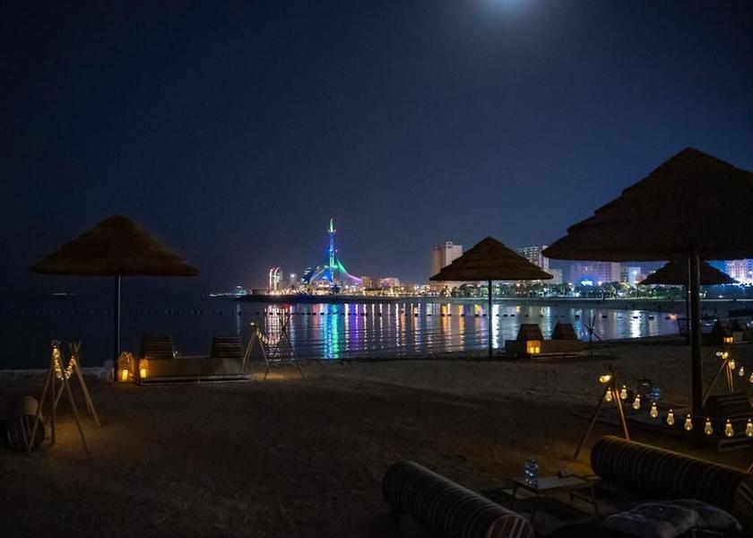 Hawalli Salmiya Beach