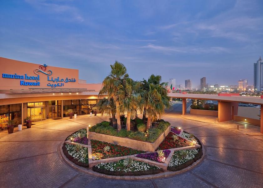  Kuwait City Front of property