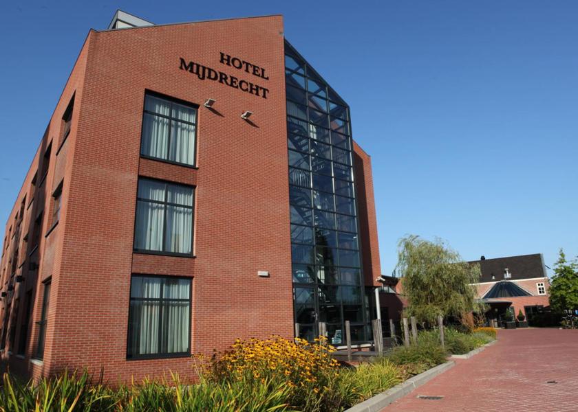 Utrecht Mijdrecht Entrance
