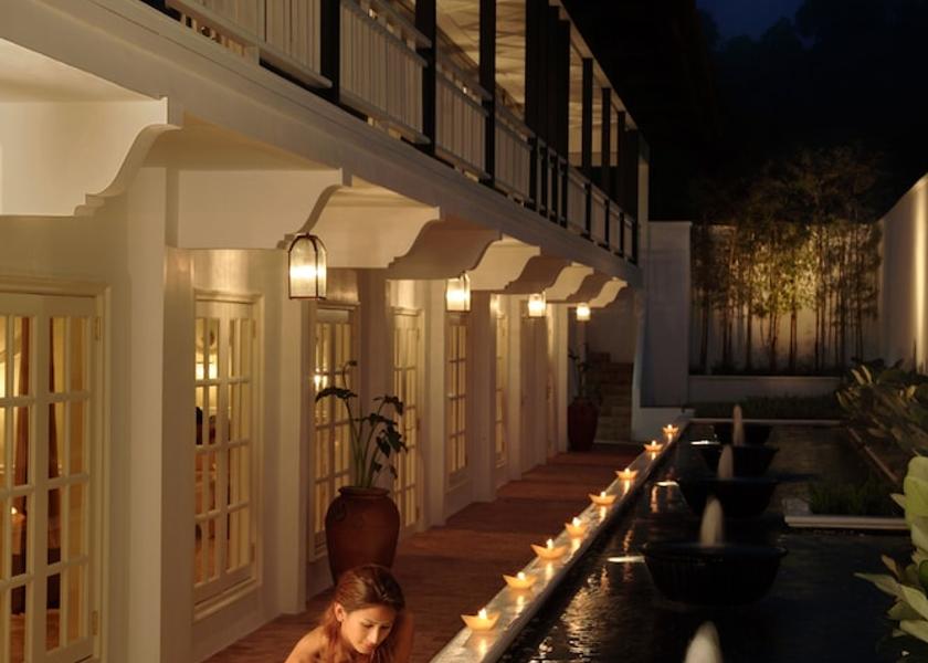 Pahang Tanah Rata Spa