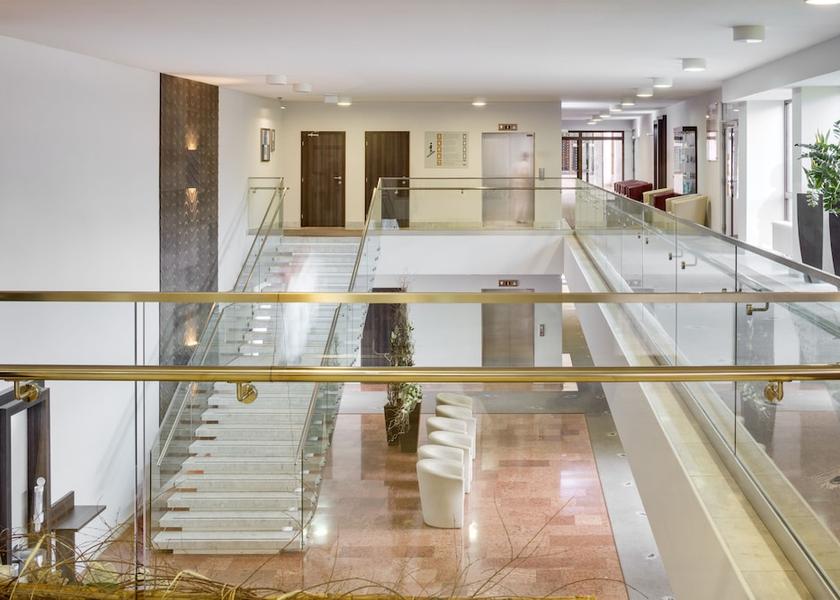 Trnava Piestany Hallway
