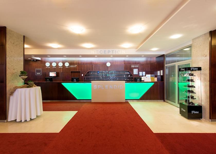 Trnava Piestany Reception