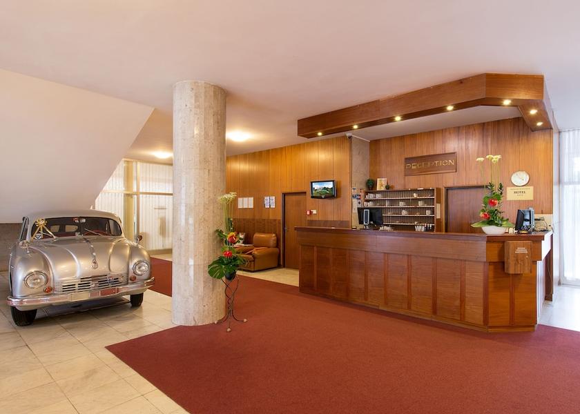 Trnava Piestany Reception
