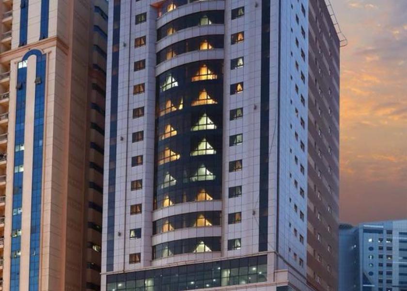  Sharjah Exterior view