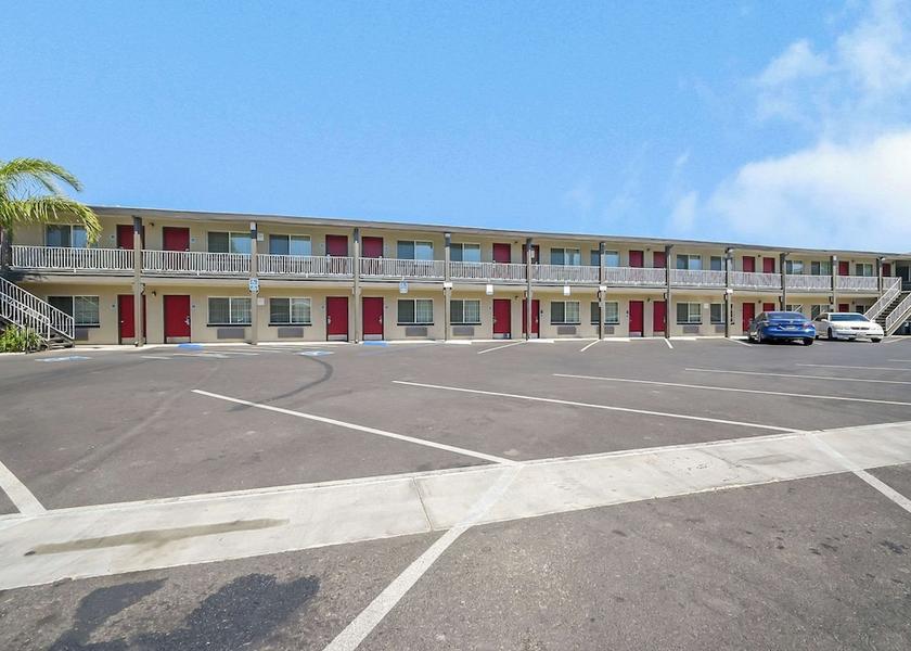 California Woodland Amenity