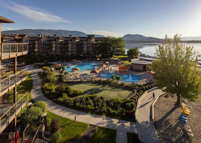 British Columbia West Kelowna Exterior Detail