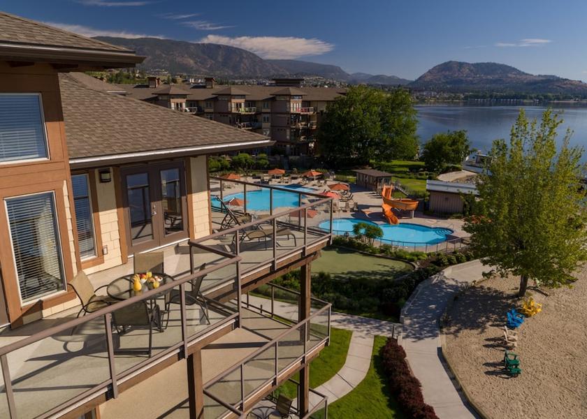 British Columbia West Kelowna Exterior Detail