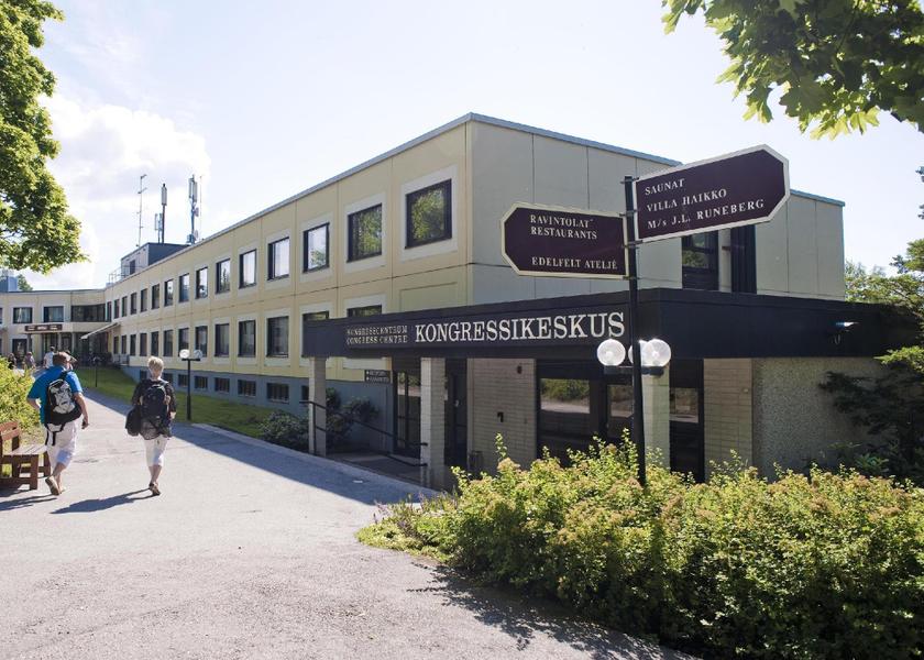 Uusimaa Porvoo Hotel Exterior