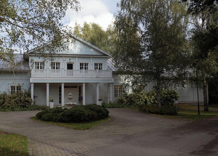 Uusimaa Porvoo Outdoor wedding area