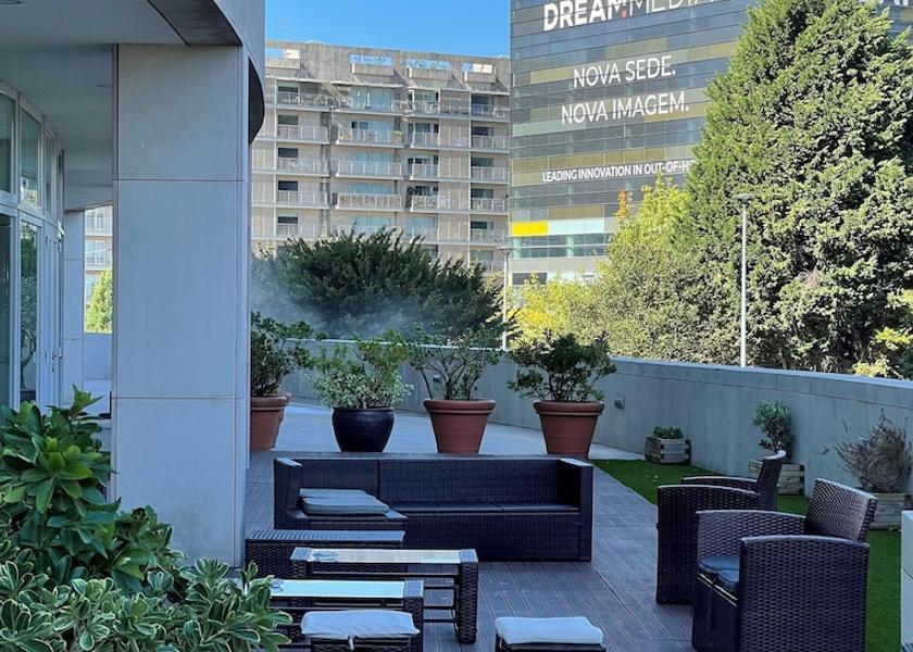 Norte Vila Nova de Gaia Exterior Detail