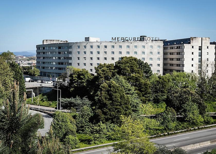 Norte Vila Nova de Gaia Exterior Detail