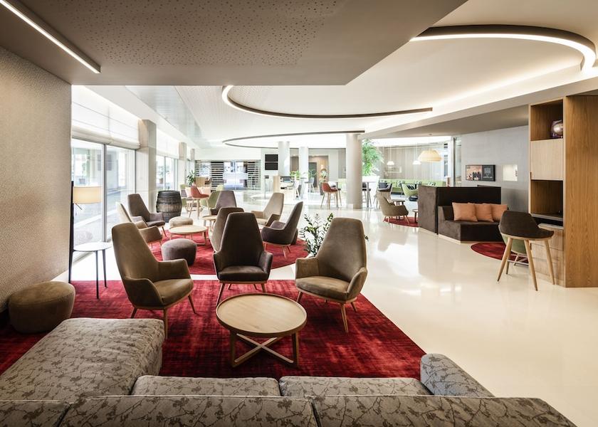 Norte Vila Nova de Gaia Lobby