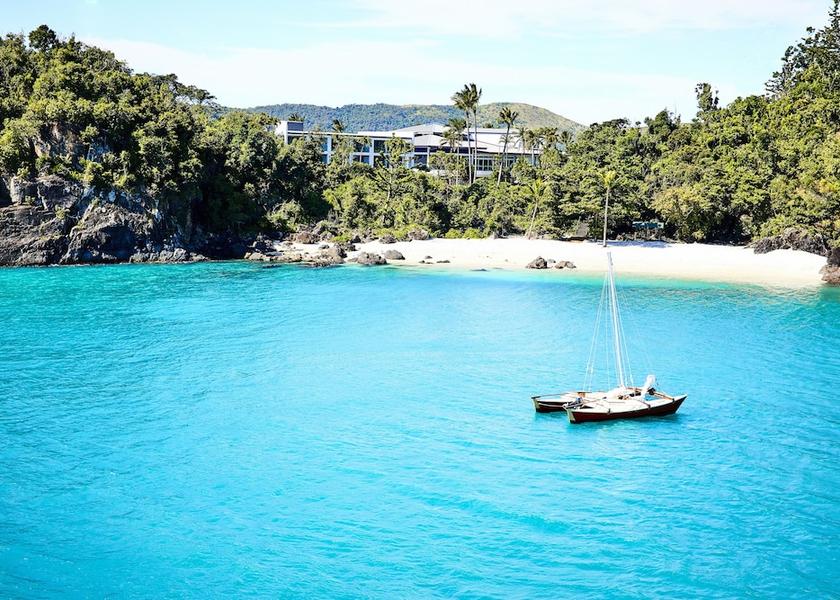 Queensland Whitsundays Boating