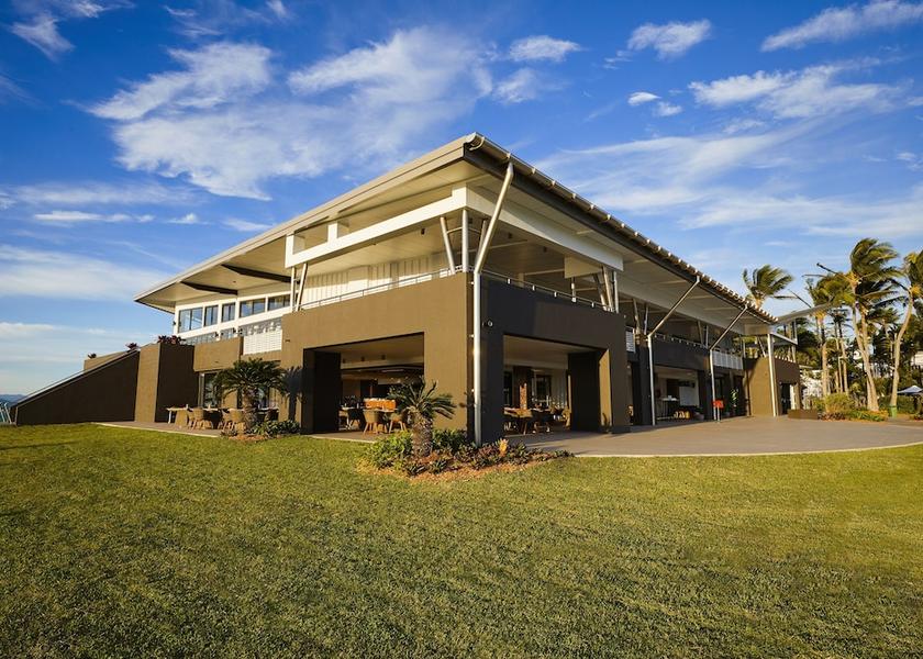 Queensland Whitsundays Outdoor dining