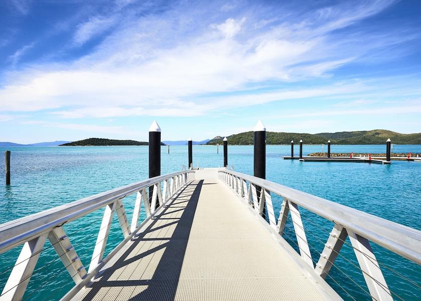 Queensland Whitsundays Marina