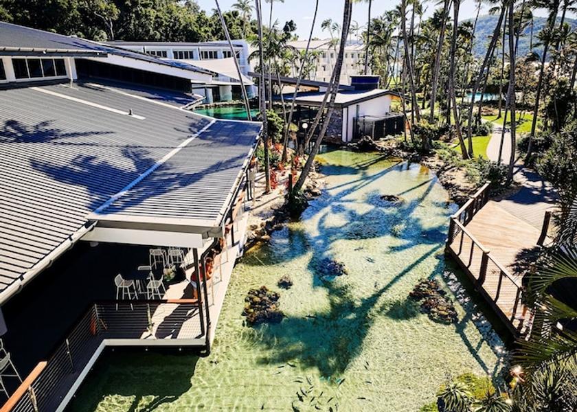 Queensland Whitsundays View from property