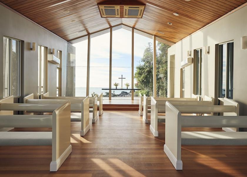 Queensland Whitsundays Chapel
