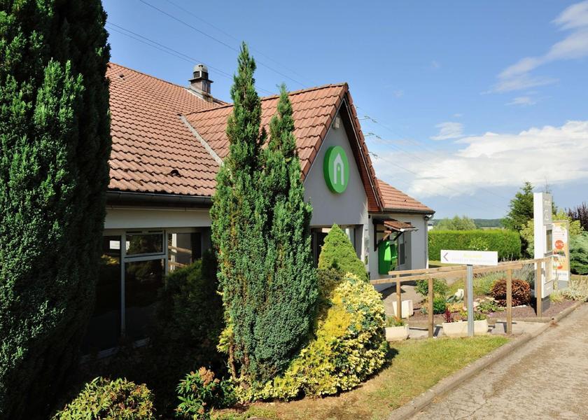 Bourgogne-Franche-Comté Dole exterior view
