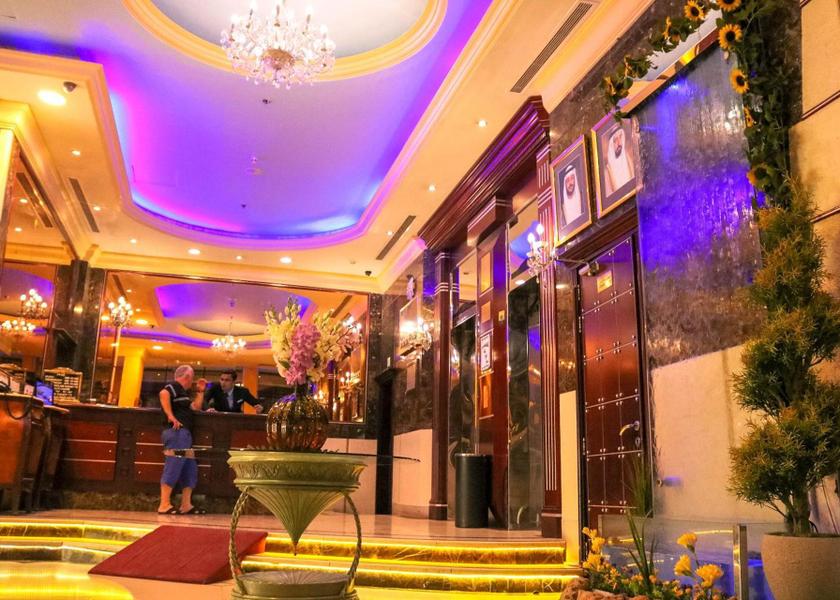lobby