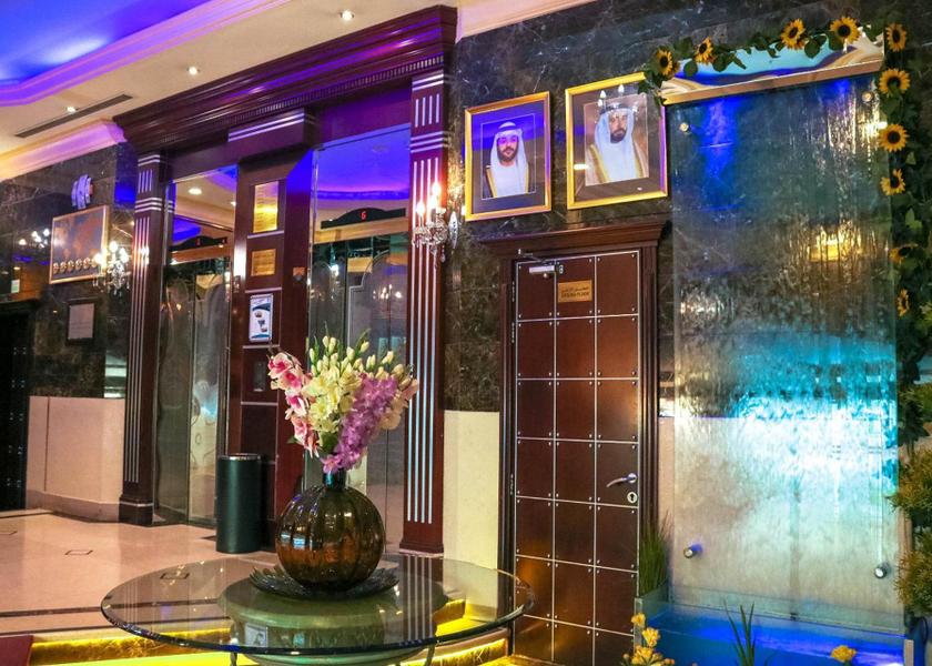 lobby