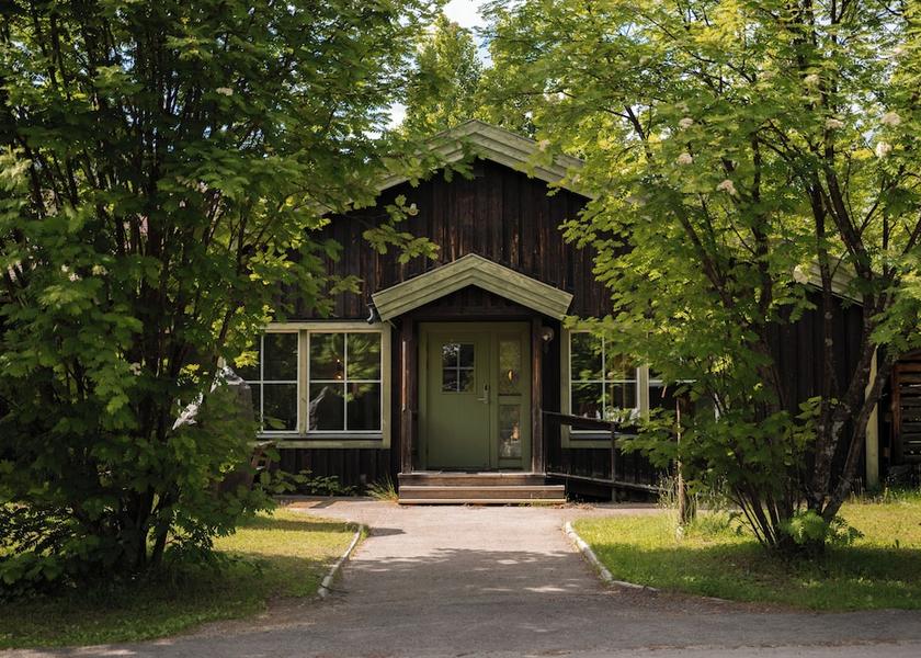 Norrbotten County Jukkasjarvi Exterior