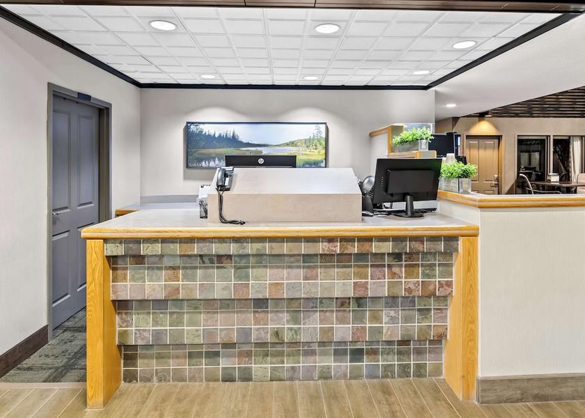Minnesota Park Rapids Reception