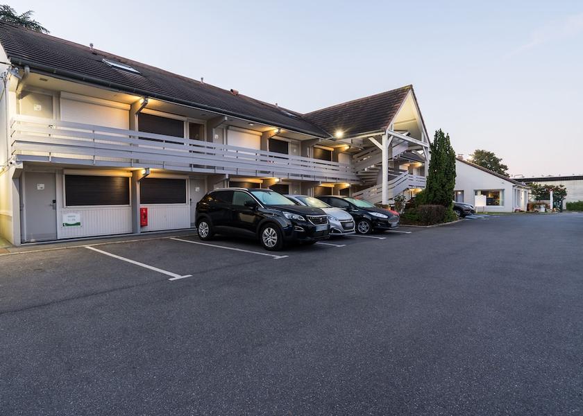 Ile-de-France Montesson Facade