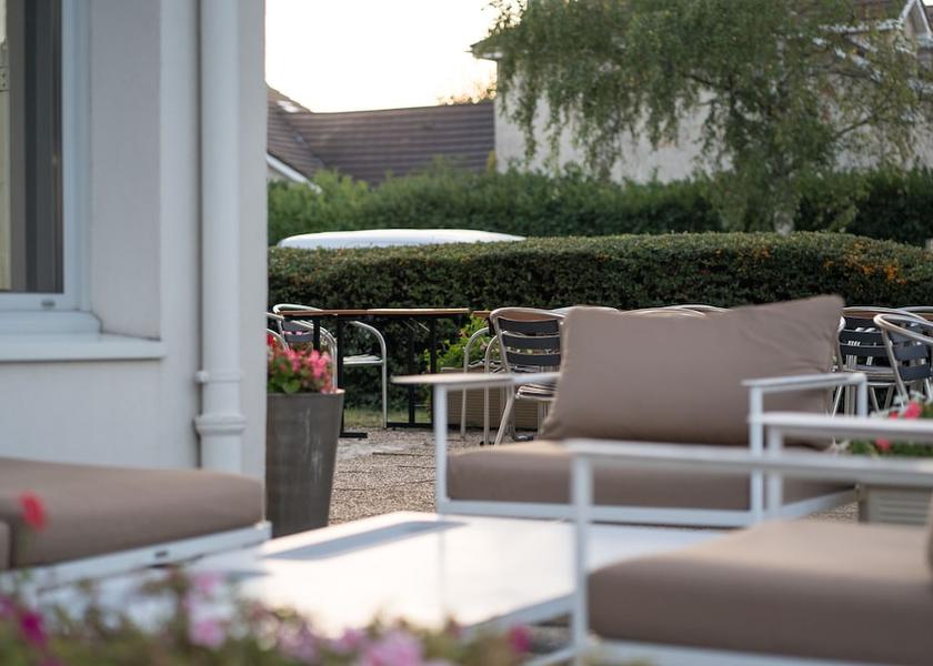 Ile-de-France Montesson Terrace