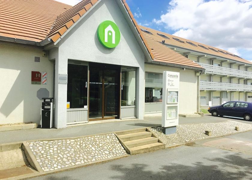 Île-de-France Villejust Exterior