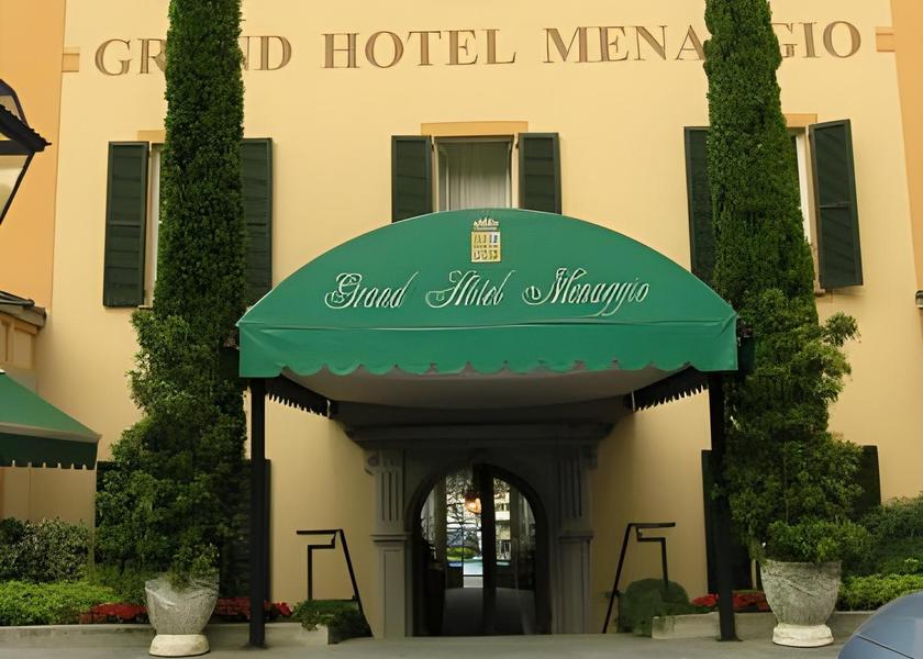 Lombardy Menaggio Hotel Exterior